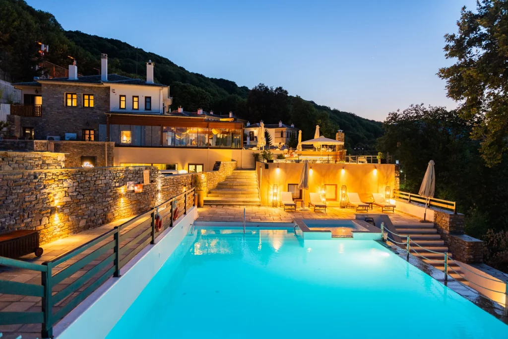12 months hotel